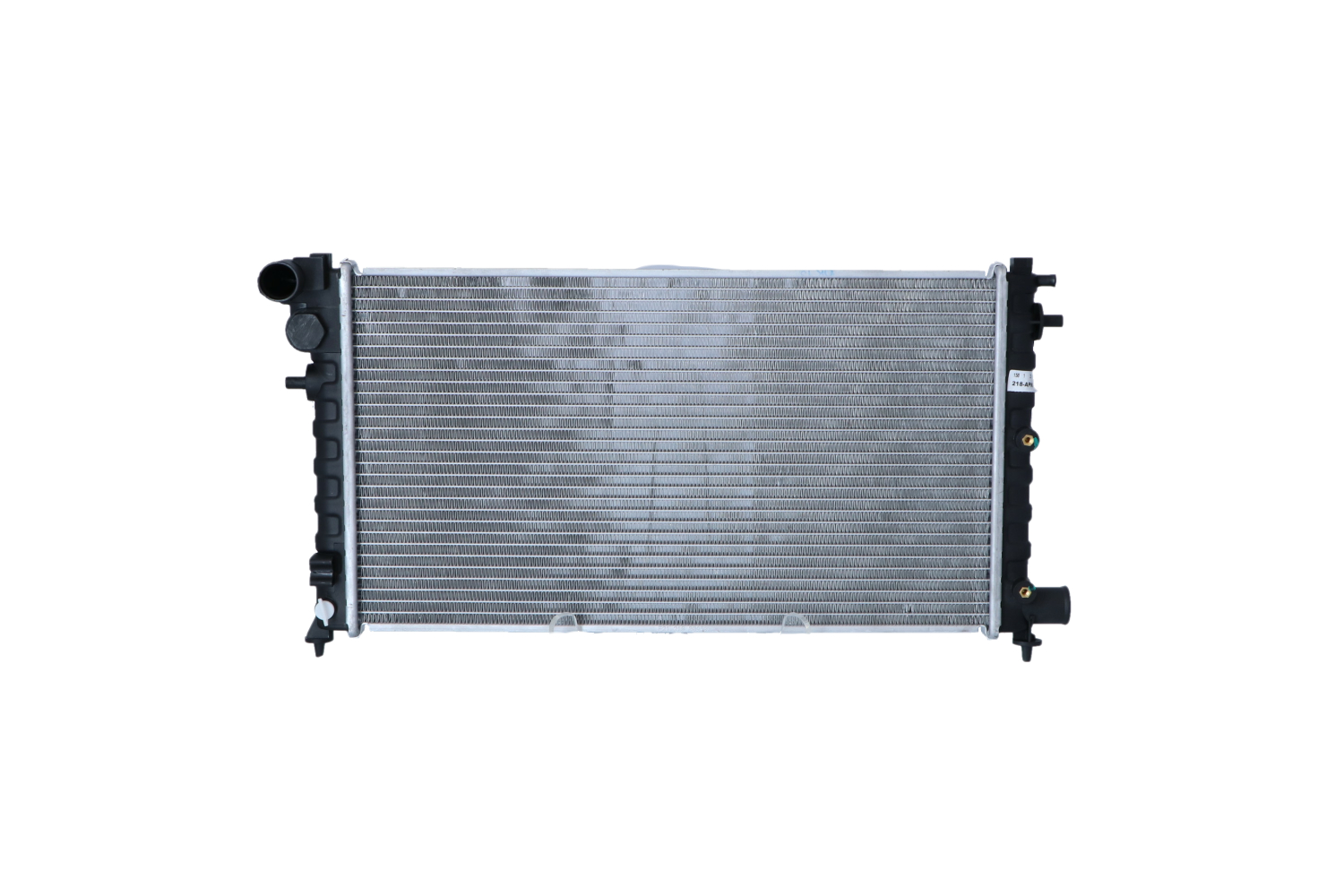 Kjøp Radiator, motorkjøling av NRF 509502 til den lave prisen 719,33 NOK