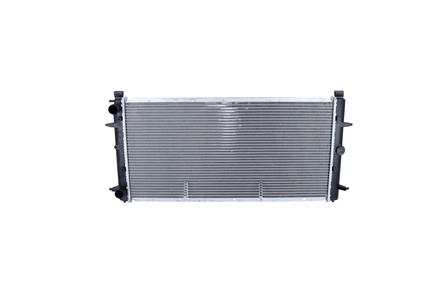 Kjøp Radiator, motorkjøling av NRF 509514 til den lave prisen 961,35 NOK