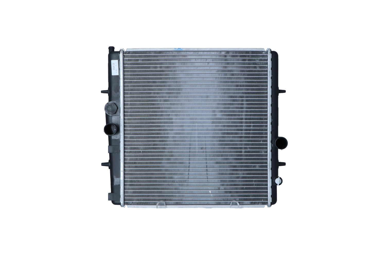 Kjøp Radiator, motorkjøling av NRF 509523 til den lave prisen 711,26 NOK