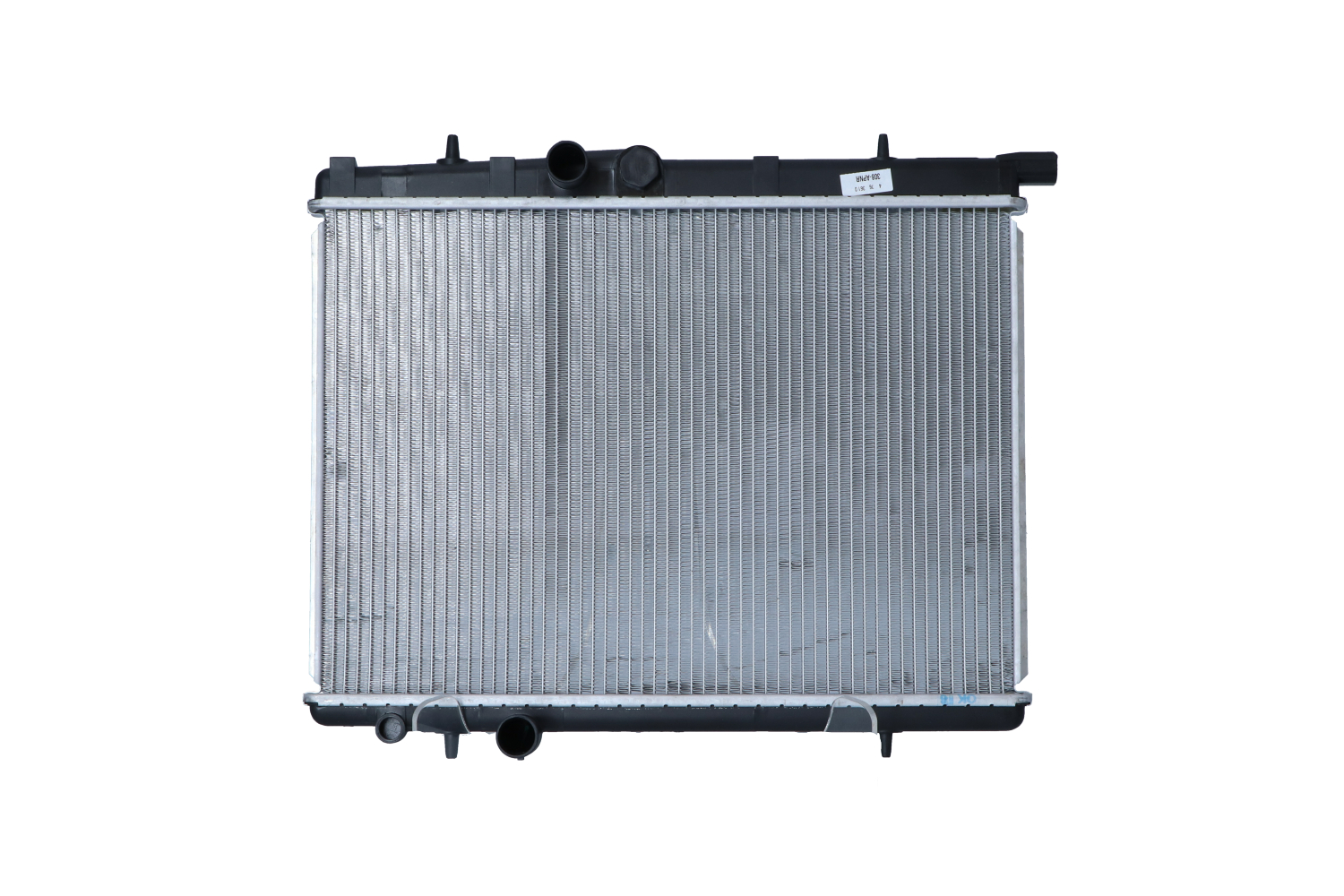 Achetez des Radiateur du moteur NRF 509524 à prix pour 63,98 €