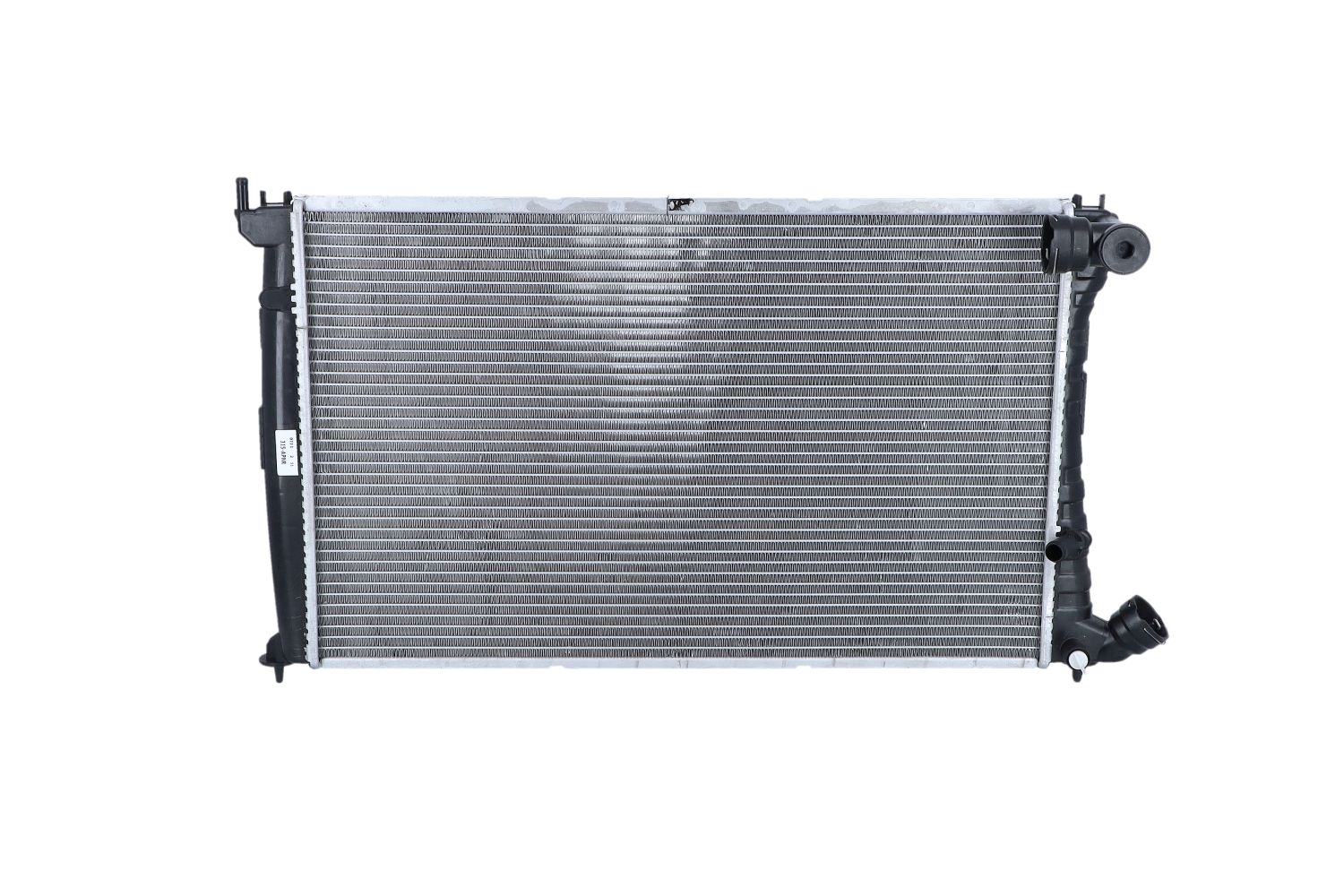 Acquista online NRF Radiatore motore Art.: 509601