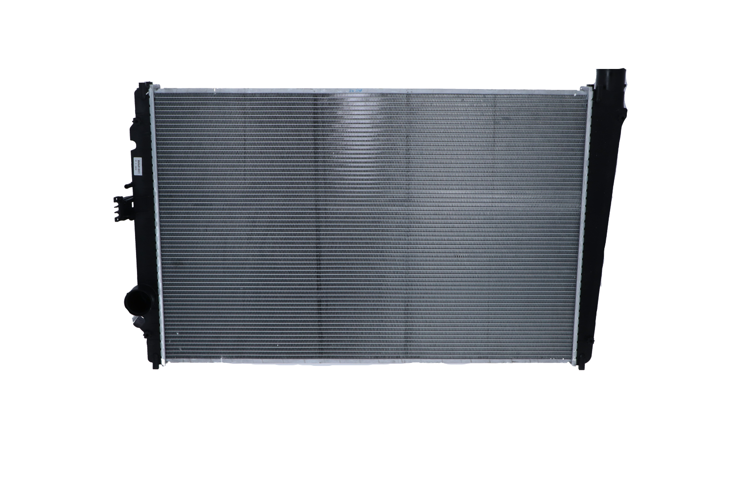 Kjøp Radiator, motorkjøling av NRF 509679 til den lave prisen 3579,66 NOK