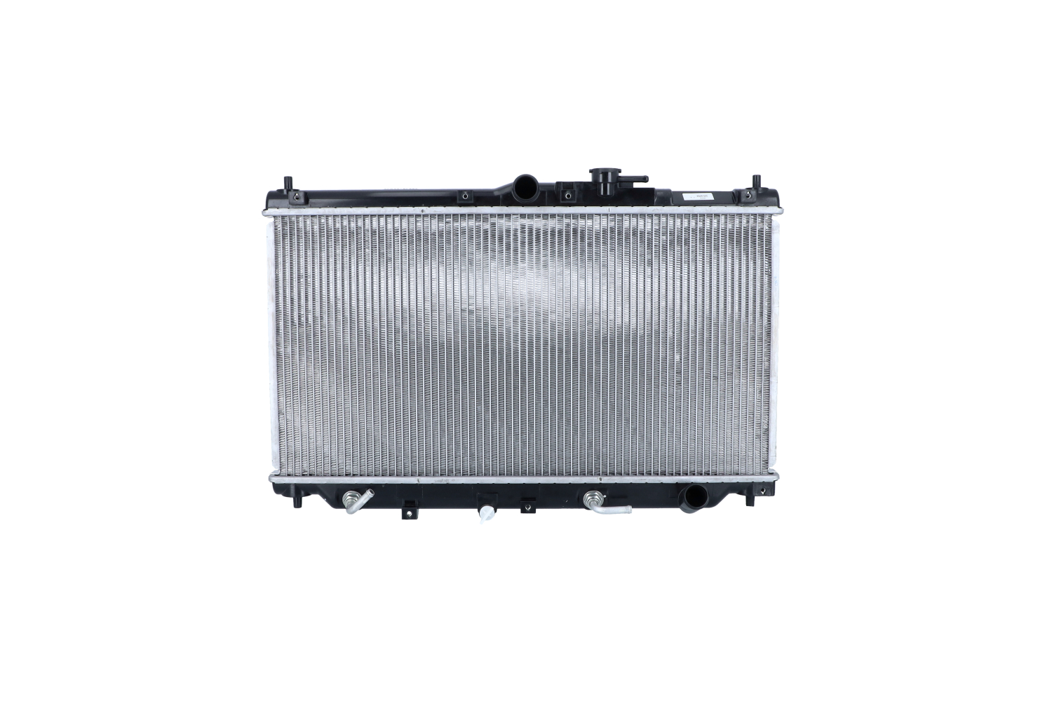 Achetez des Radiateur du moteur NRF 517722 à prix pour 78,78 €