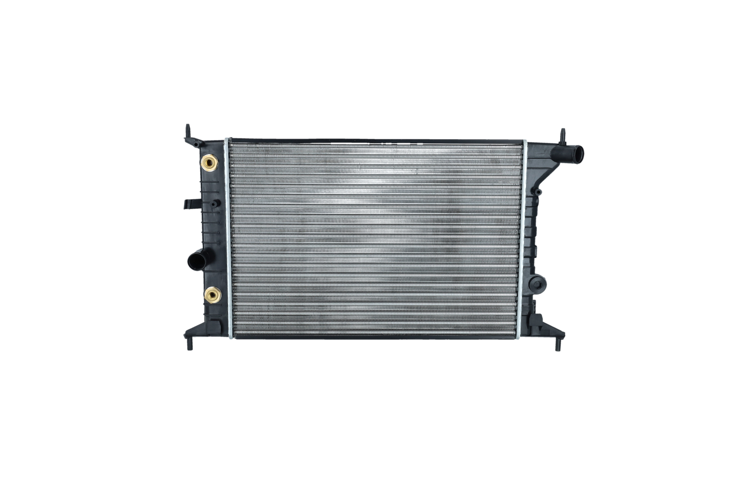 Acquista online NRF Radiatore motore Art.: 519516