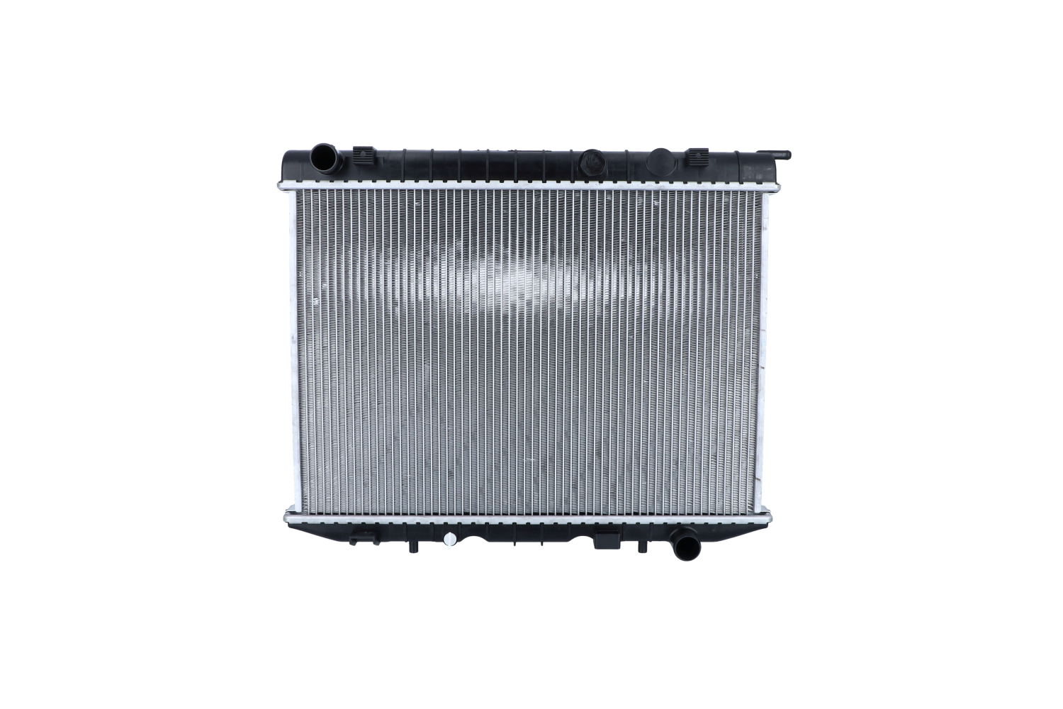 Achetez des Radiateur du moteur NRF 519532 à prix pour 140,40 €