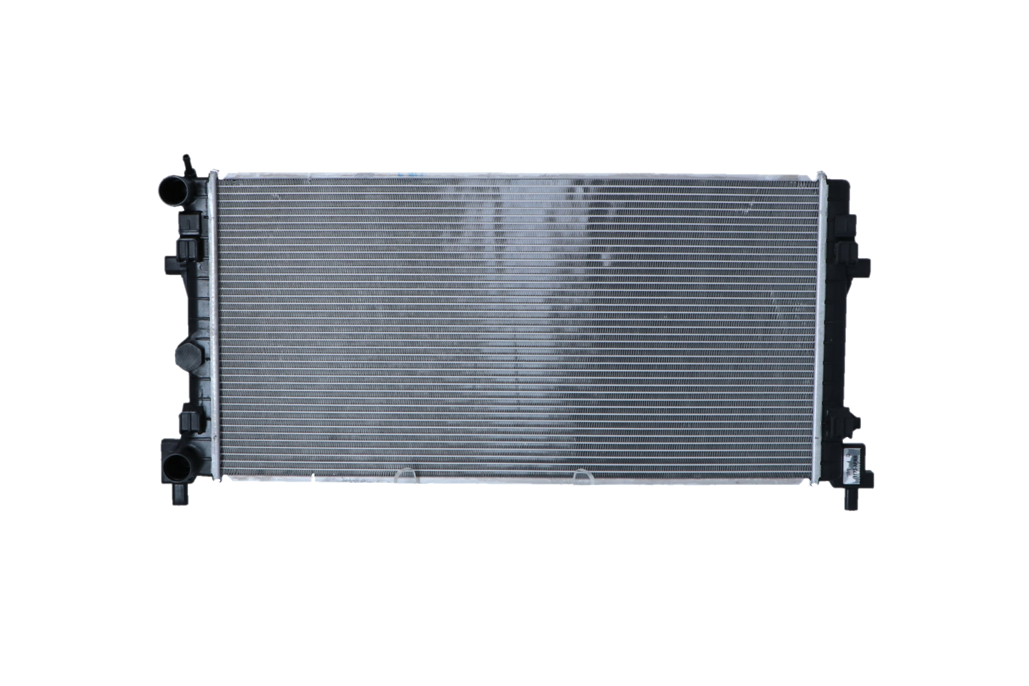 Achetez des Radiateur du moteur NRF 53024 à prix pour 74,01 €