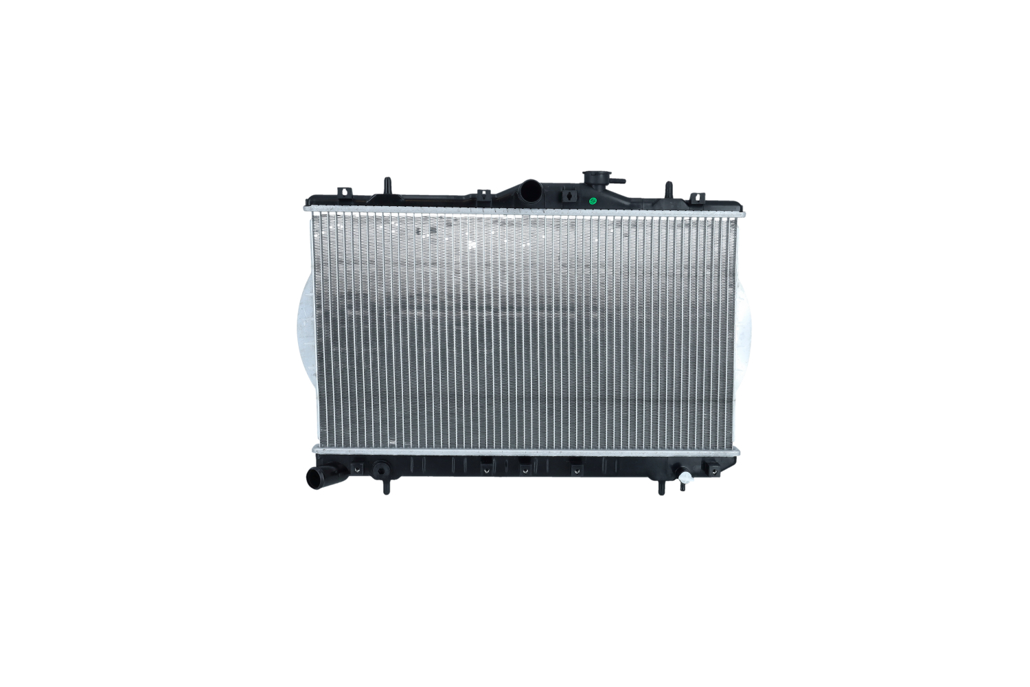 Kühler, Motorkühlung 53262