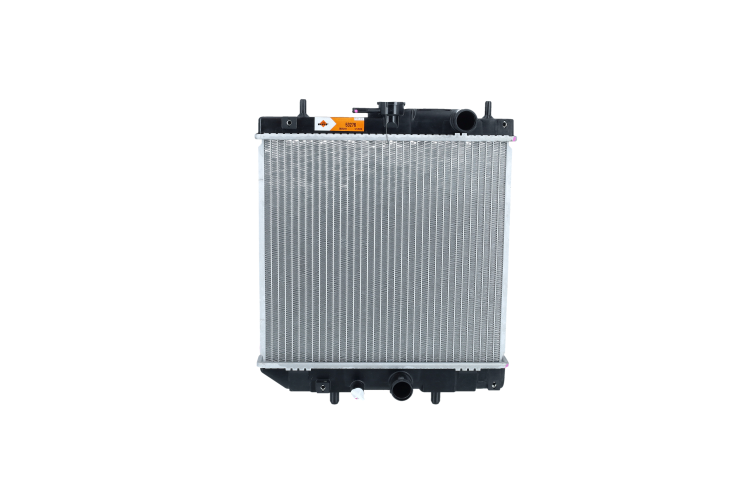 Kjøp Radiator, motorkjøling av NRF 53276 til den lave prisen 726,17 NOK