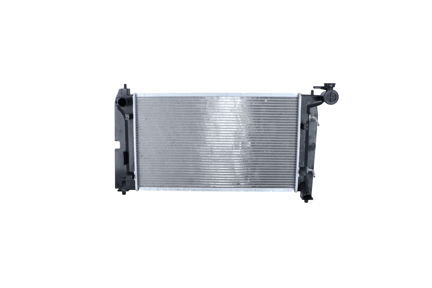 Achetez des NRF Radiateur du moteur Art.: 53325 en ligne
