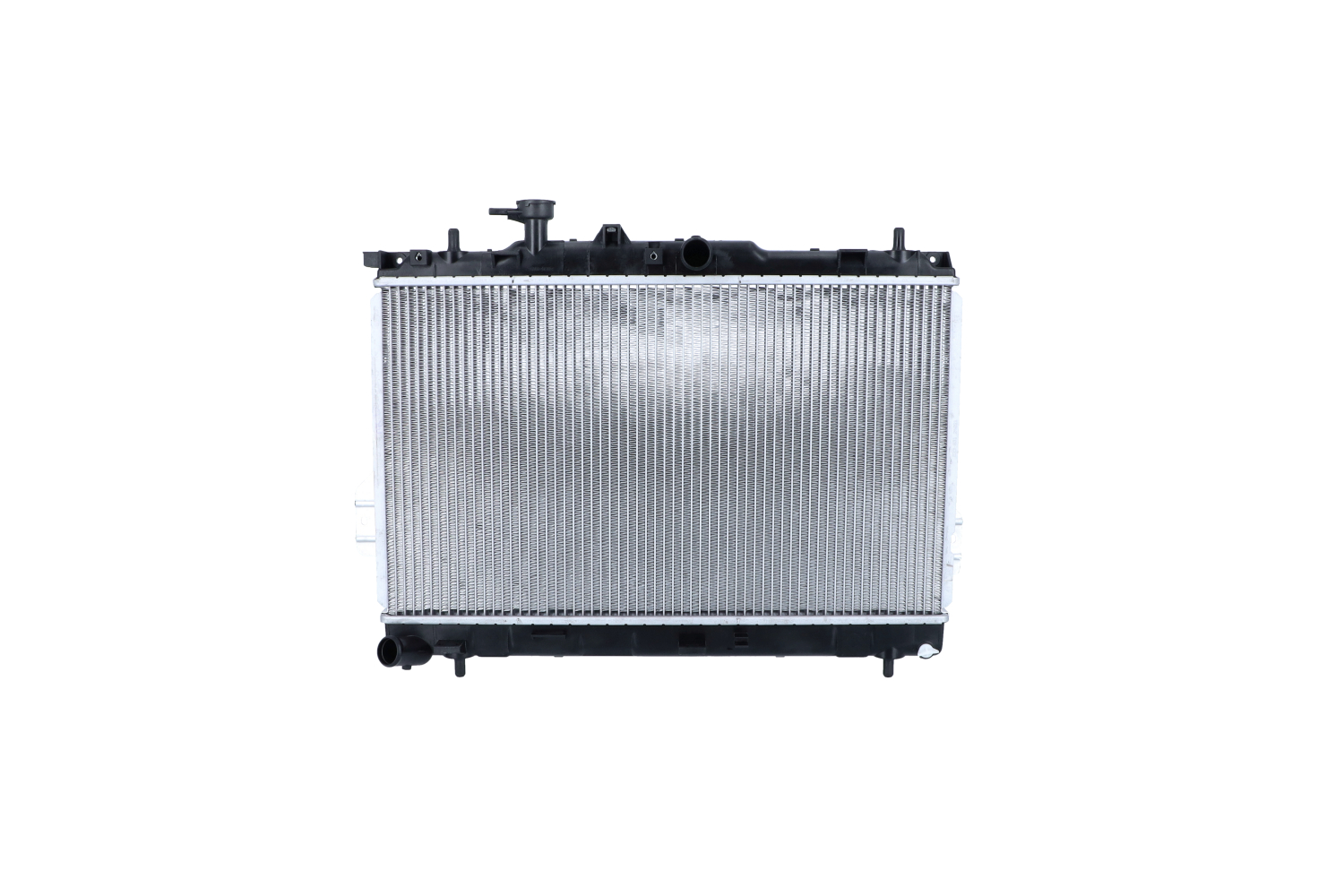 Achetez des Radiateur du moteur NRF 53362 à prix pour 98,31 €