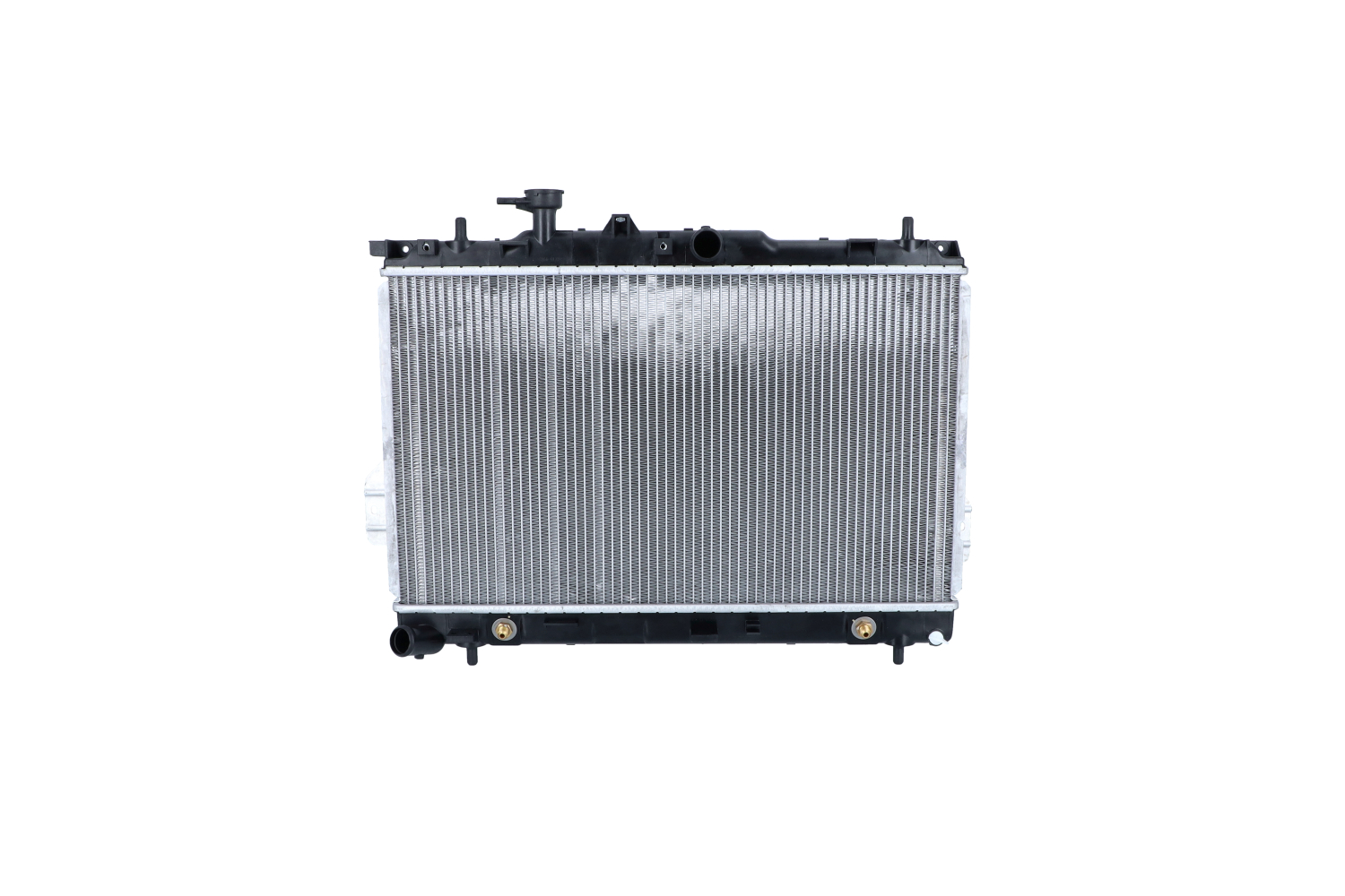 Achetez des Radiateur du moteur NRF 53363 à prix pour 105,02 €