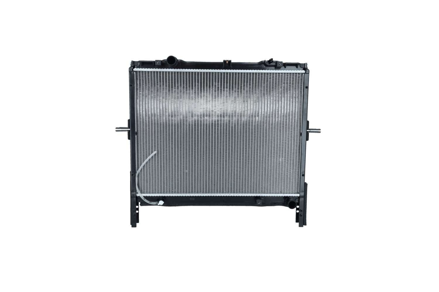 Achetez des Radiateur du moteur NRF 53370 à prix pour 157,55 €
