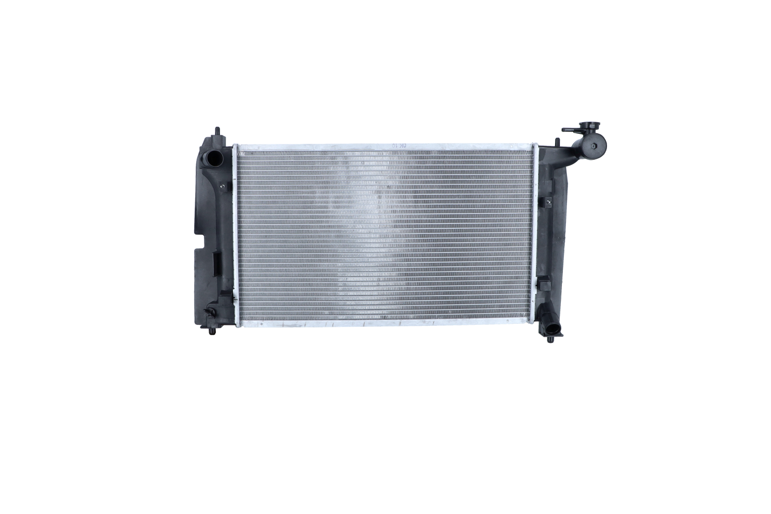 Achetez des Radiateur du moteur NRF 53373 à prix pour 74,95 €