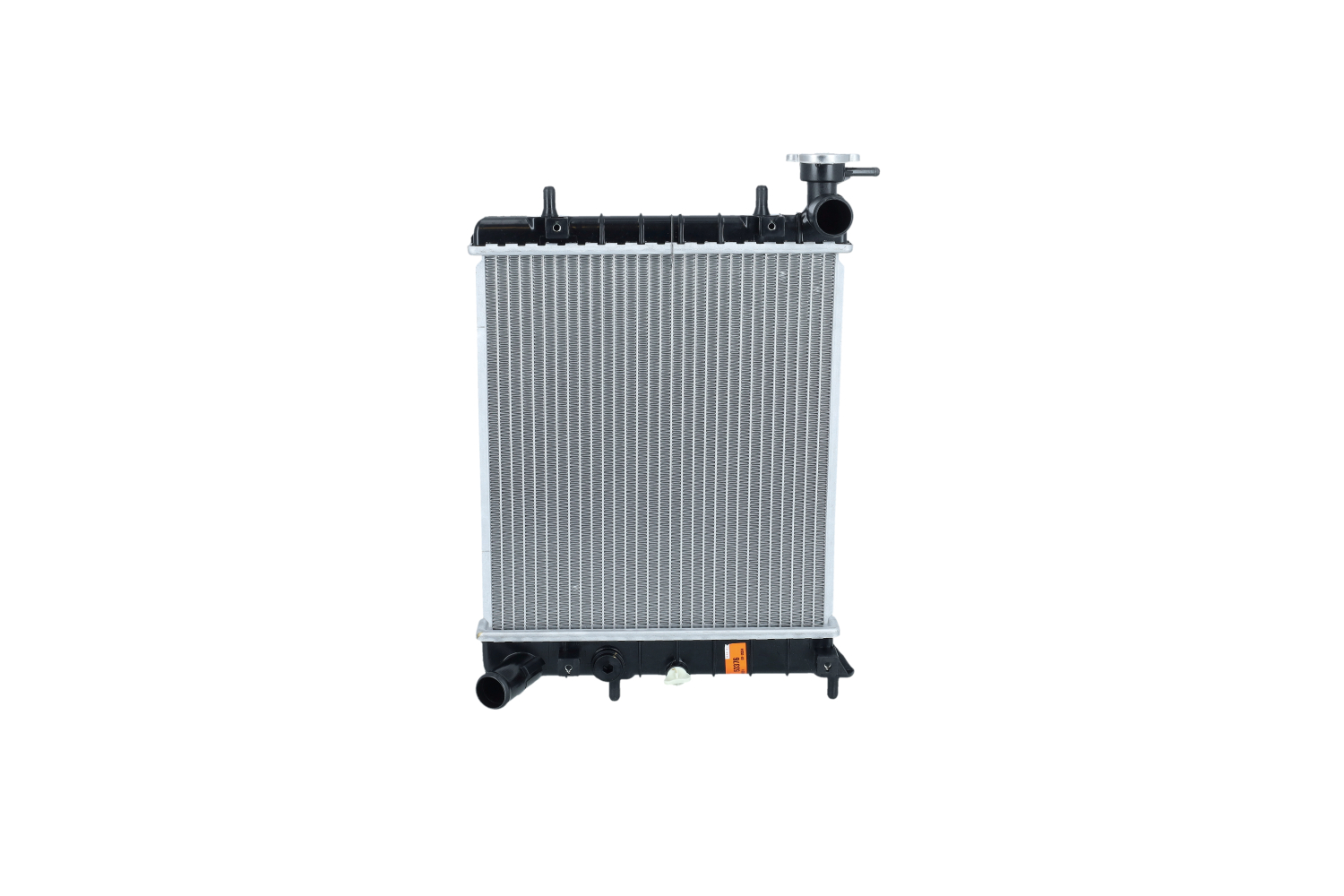 Achetez des Radiateur du moteur NRF 53376 à prix pour 55,95 €