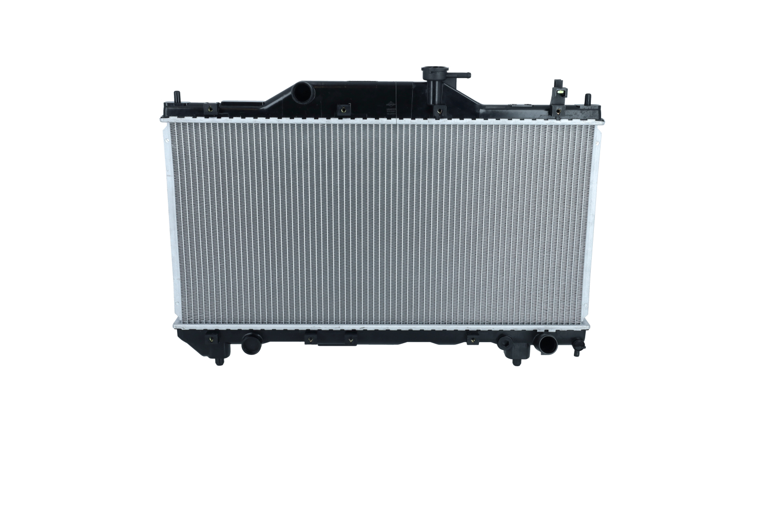 Achetez des Radiateur du moteur NRF 53380 à prix pour 100,32 €