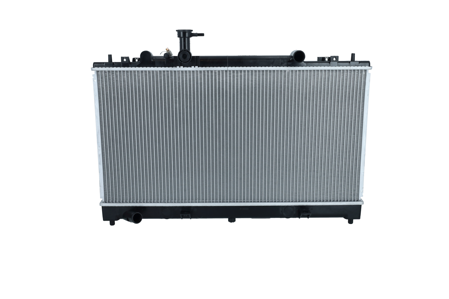 Achetez des Radiateur du moteur NRF 53383 à prix pour 98,47 €