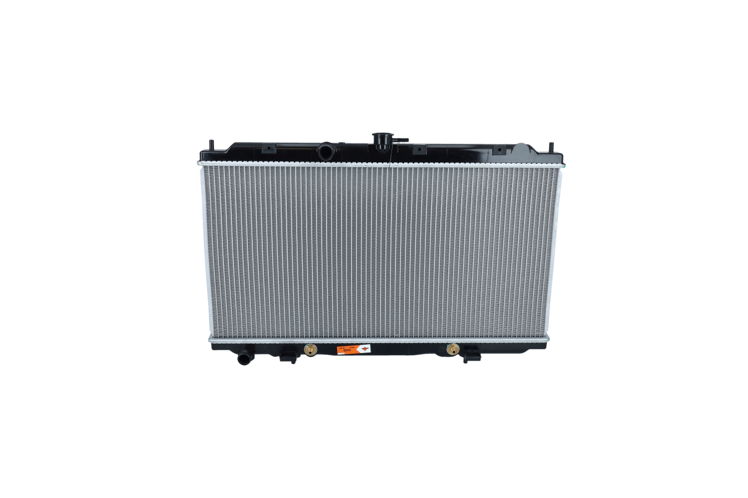 Kjøp Radiator, motorkjøling av NRF 53436 til den lave prisen 1115,16 NOK