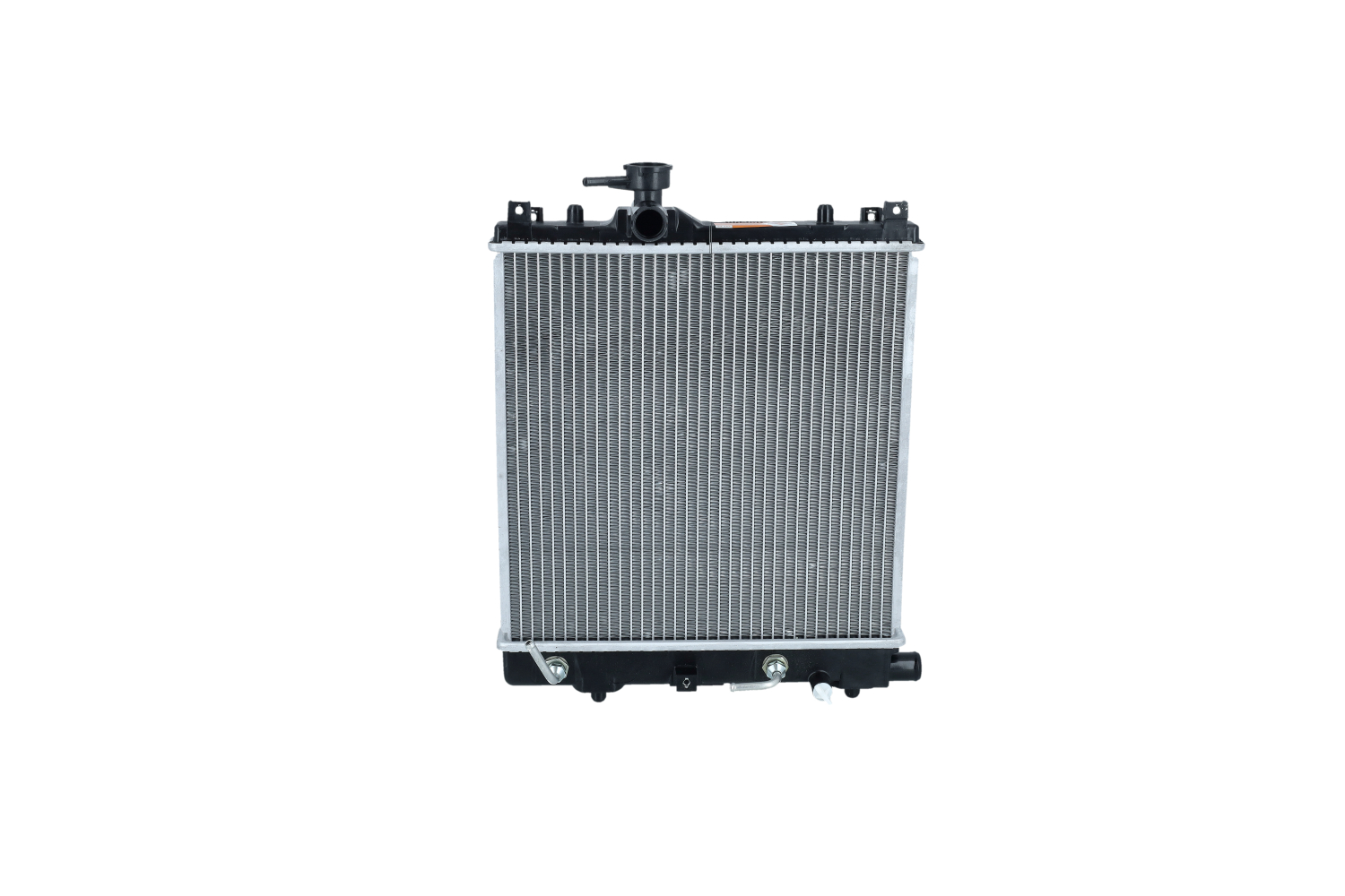 Kjøp Radiator, motorkjøling av NRF 53445 til den lave prisen 1480,29 NOK