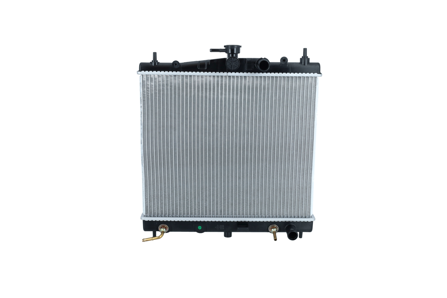 Kjøp Radiator, motorkjøling av NRF 53477 til den lave prisen 1054,27 NOK