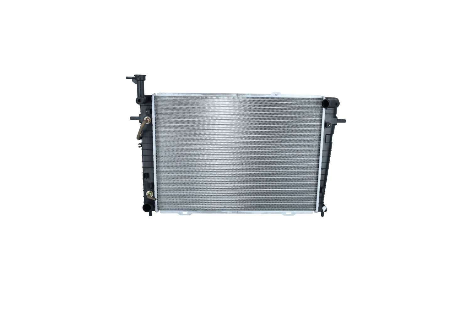 Achetez des Radiateur du moteur NRF 53496 à prix pour 106,72 €