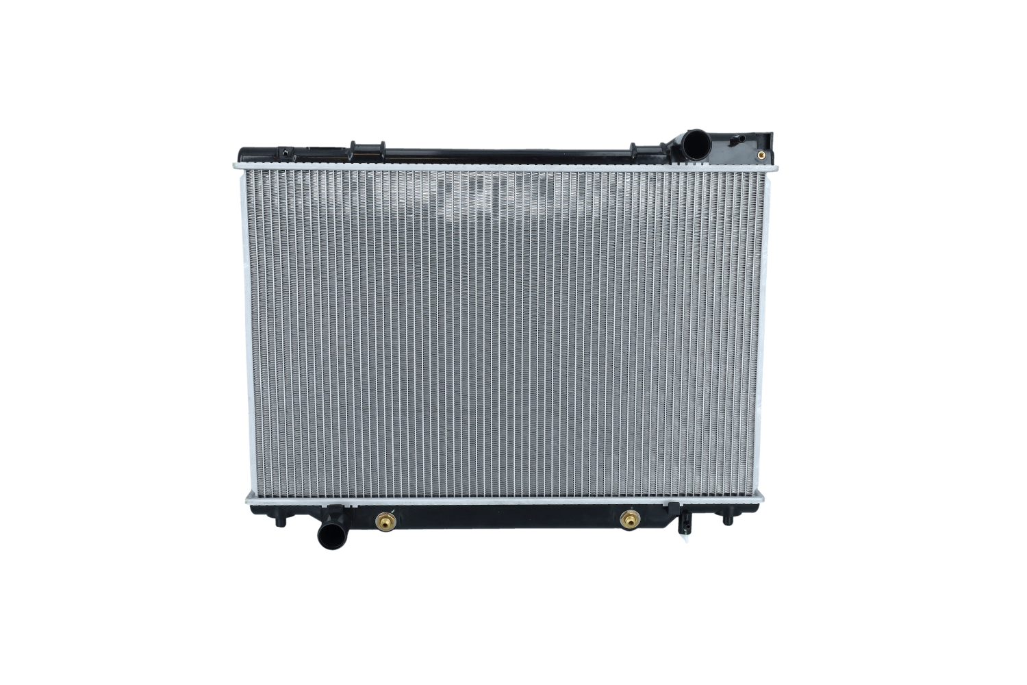 Achetez des Radiateur du moteur NRF 53539 à prix pour 101,01 €