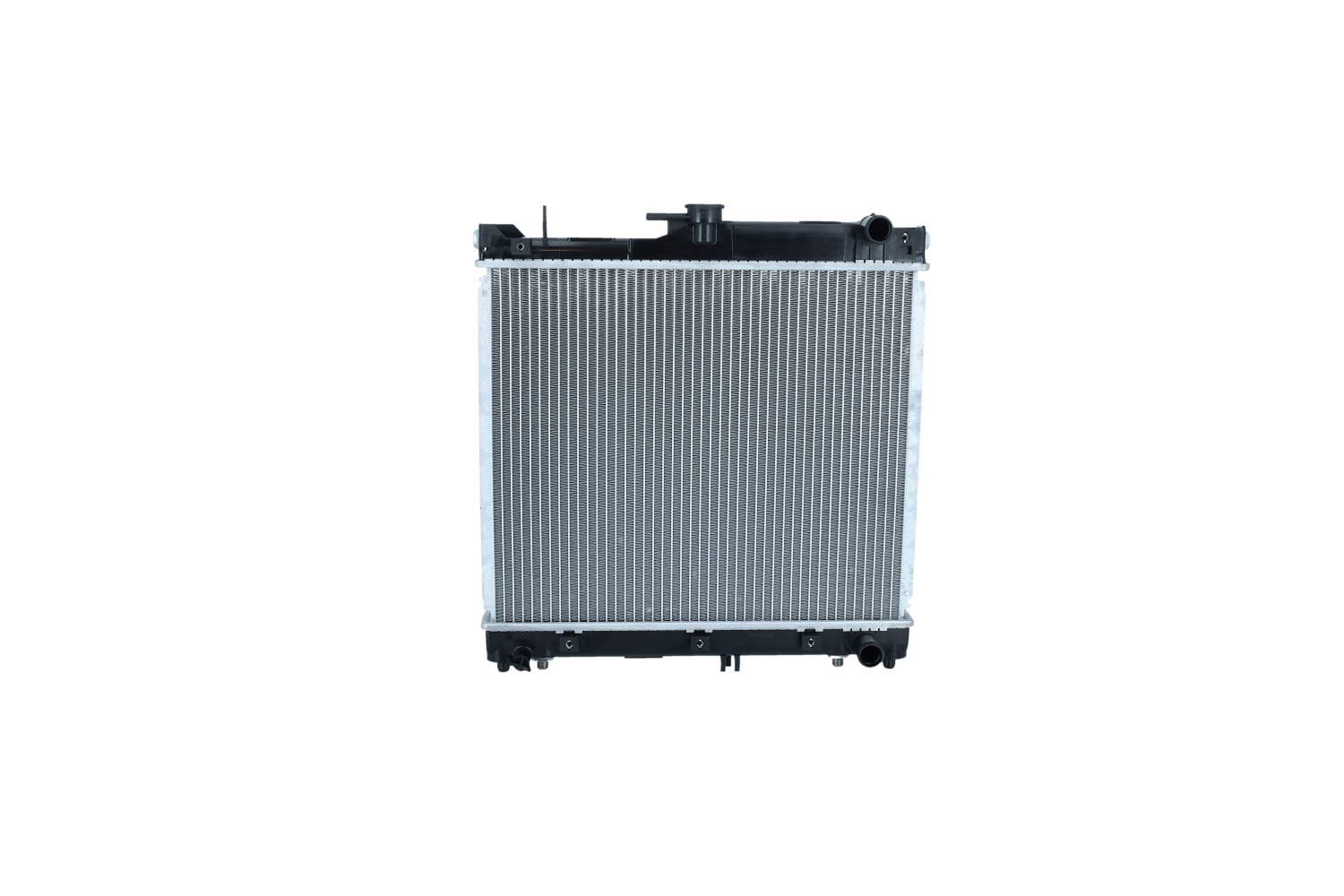 Achetez des Radiateur du moteur NRF 53569 à prix pour 78,47 €