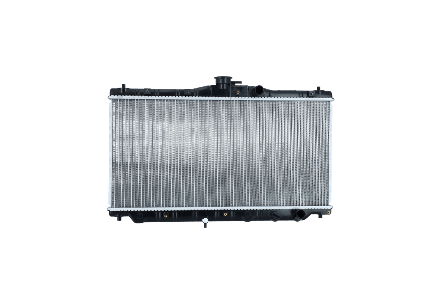 Achetez des Radiateur du moteur NRF 536711 à prix pour 75,60 €