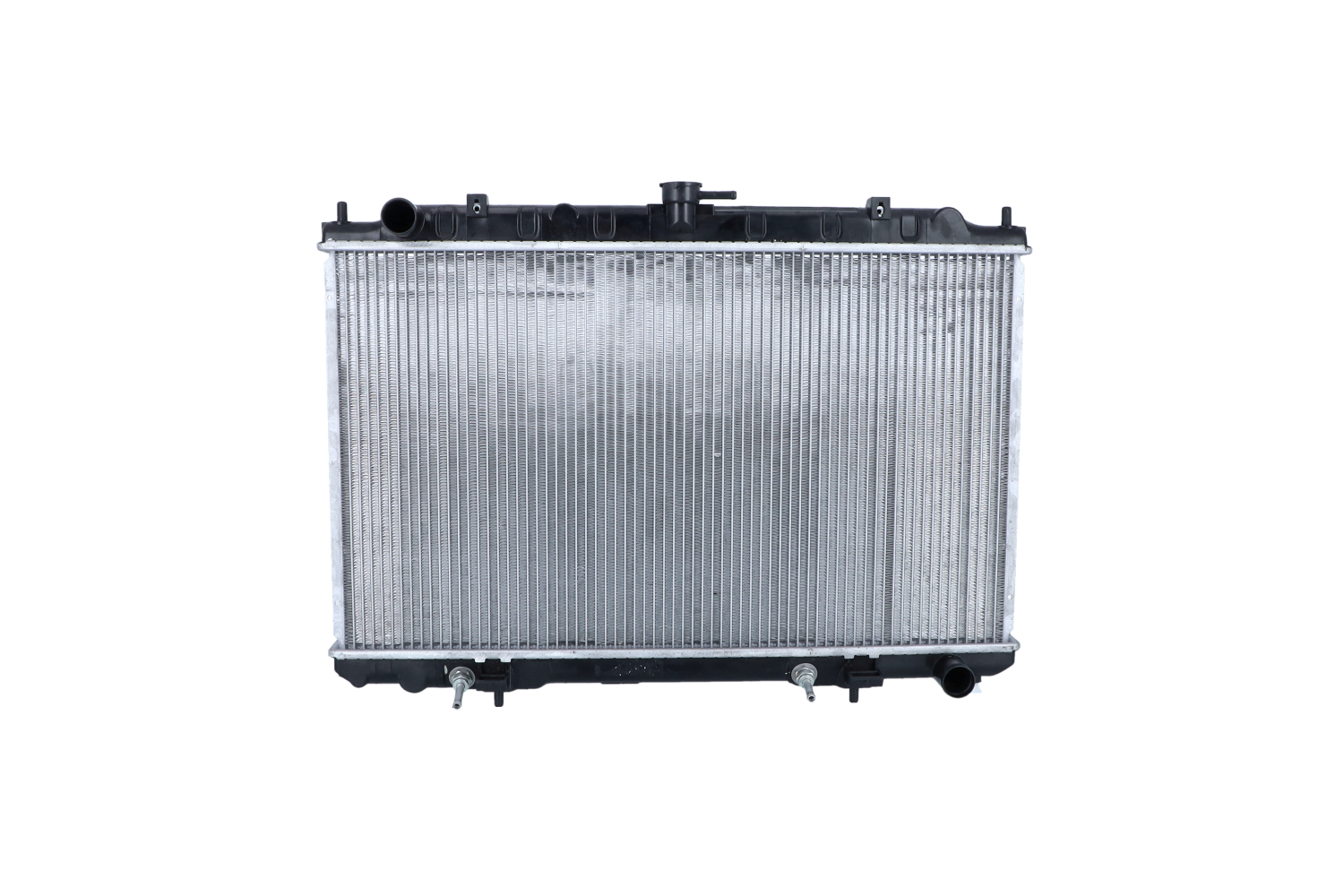 Kjøp Radiator, motorkjøling av NRF 53693 til den lave prisen 1248,56 NOK
