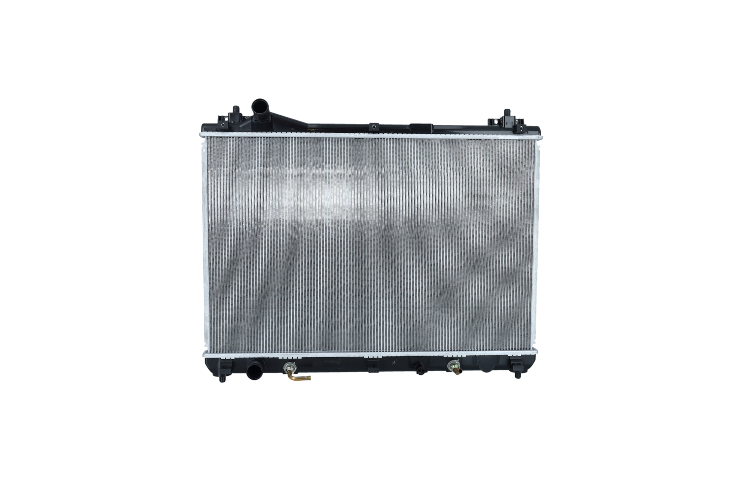 Achetez des Radiateur du moteur NRF 53702 à prix pour 125,32 €