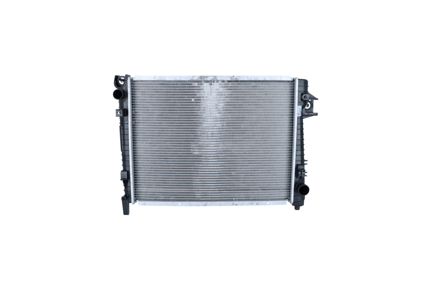 Achetez des Radiateur du moteur NRF 53712 à prix pour 126,08 €