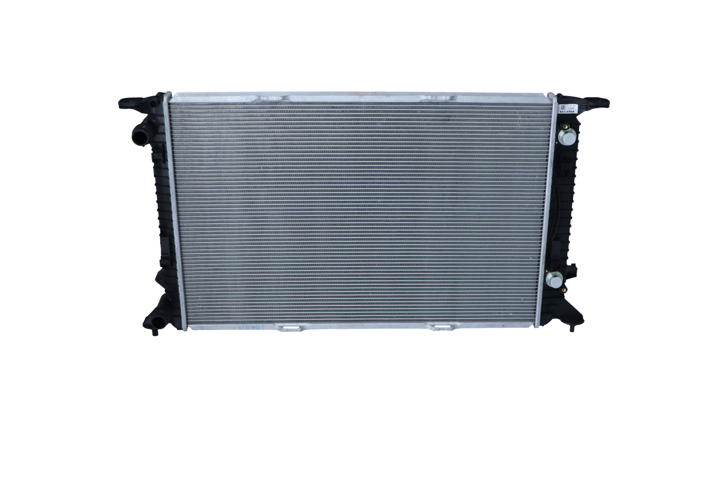 Kjøp Radiator, motorkjøling av NRF 53718 til den lave prisen 1690,67 NOK
