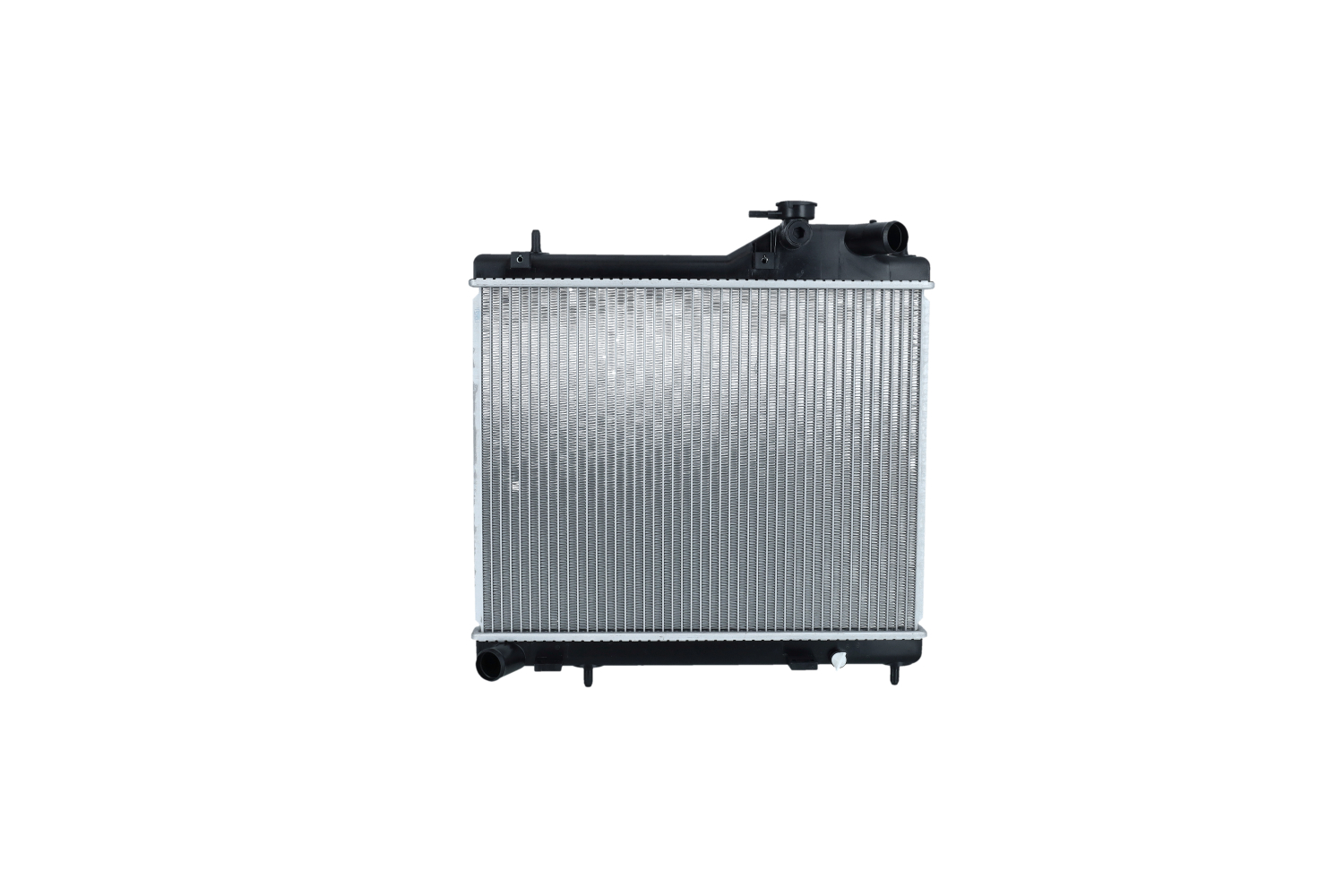 Achetez des Radiateur du moteur NRF 53745 à prix pour 82,98 €