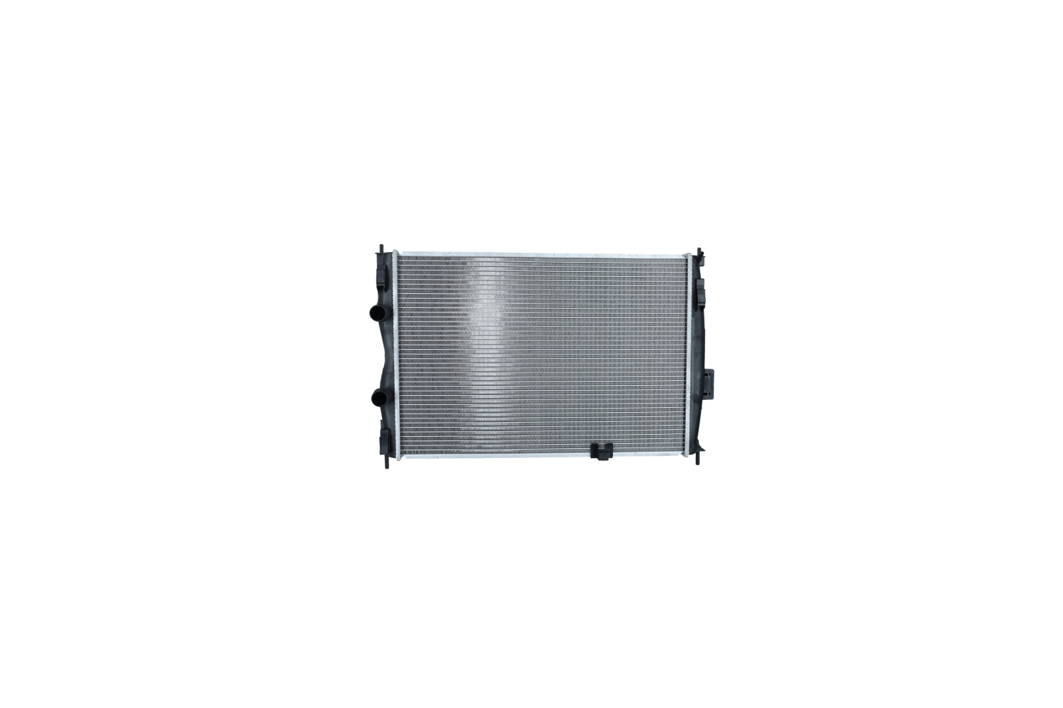 Kjøp Radiator, motorkjøling av NRF 53757 til den lave prisen 1426,12 NOK