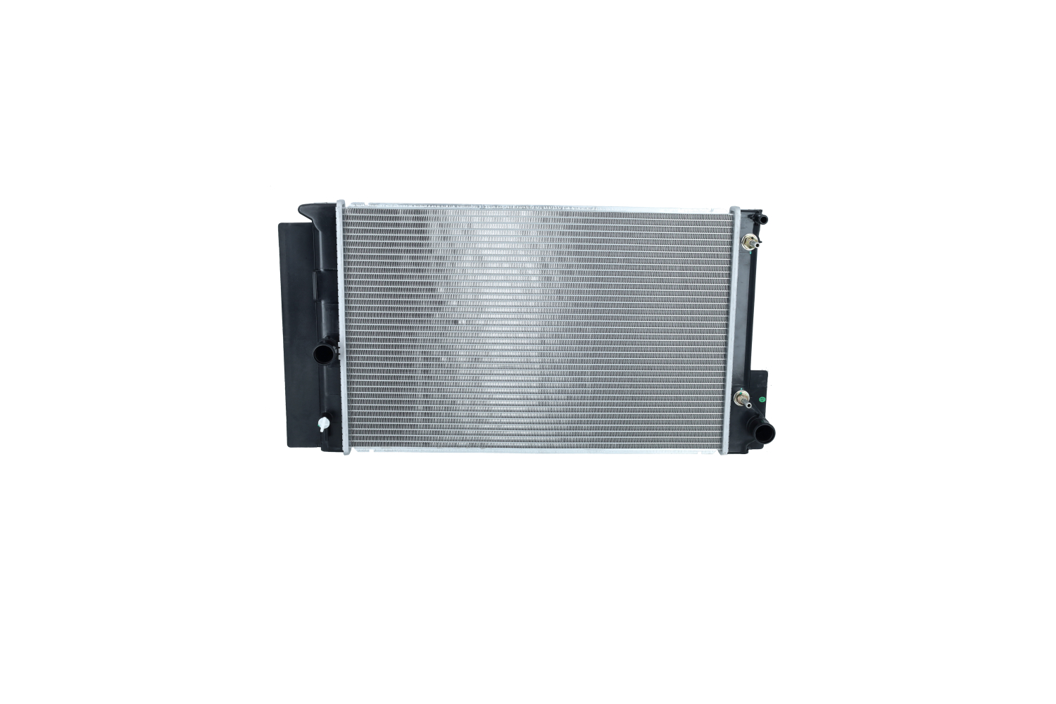Achetez des Radiateur du moteur NRF 53766 à prix pour 84,42 €