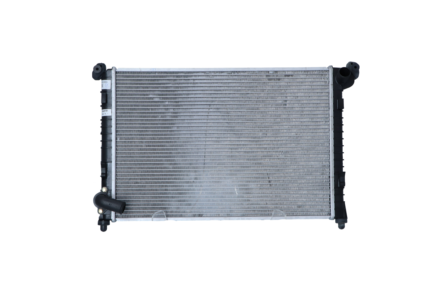 Kühler, Motorkühlung 53807 für MINI