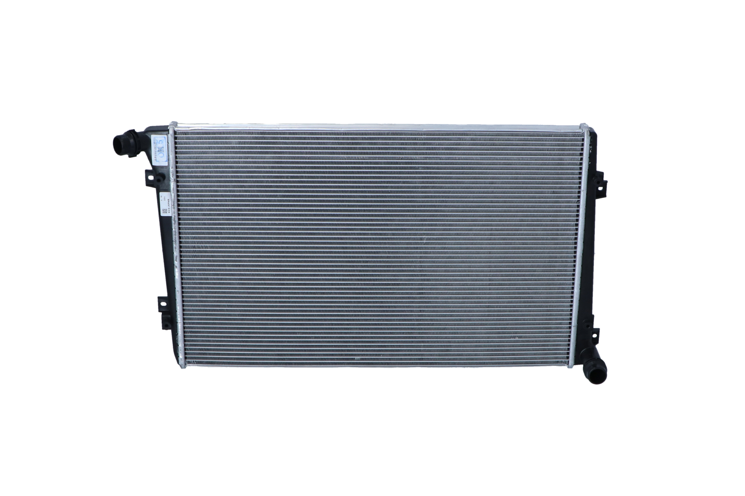 Acquista online NRF Radiatore motore Art.: 53813
