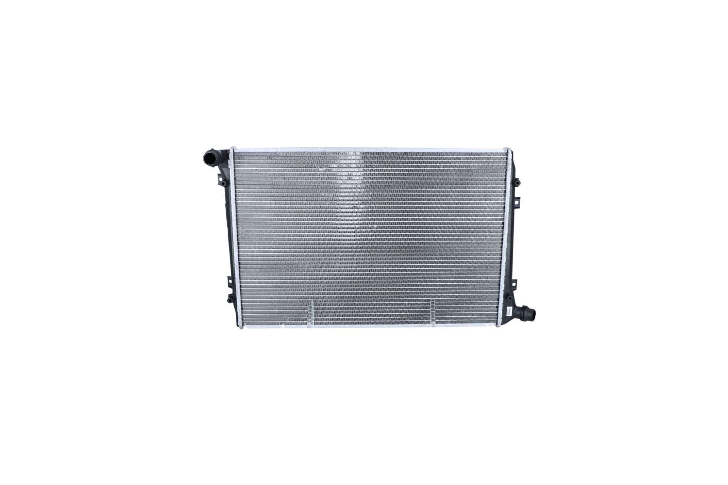 Acquista online NRF Radiatore motore Art.: 53814