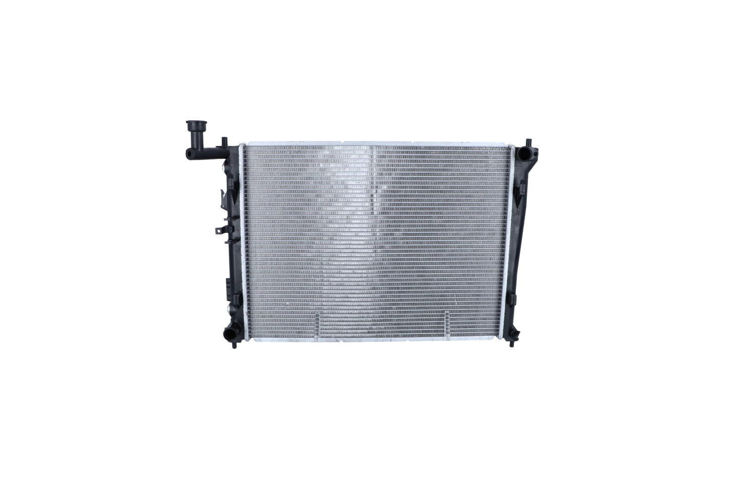 Achetez des Radiateur du moteur NRF 53821 à prix pour 83,44 €