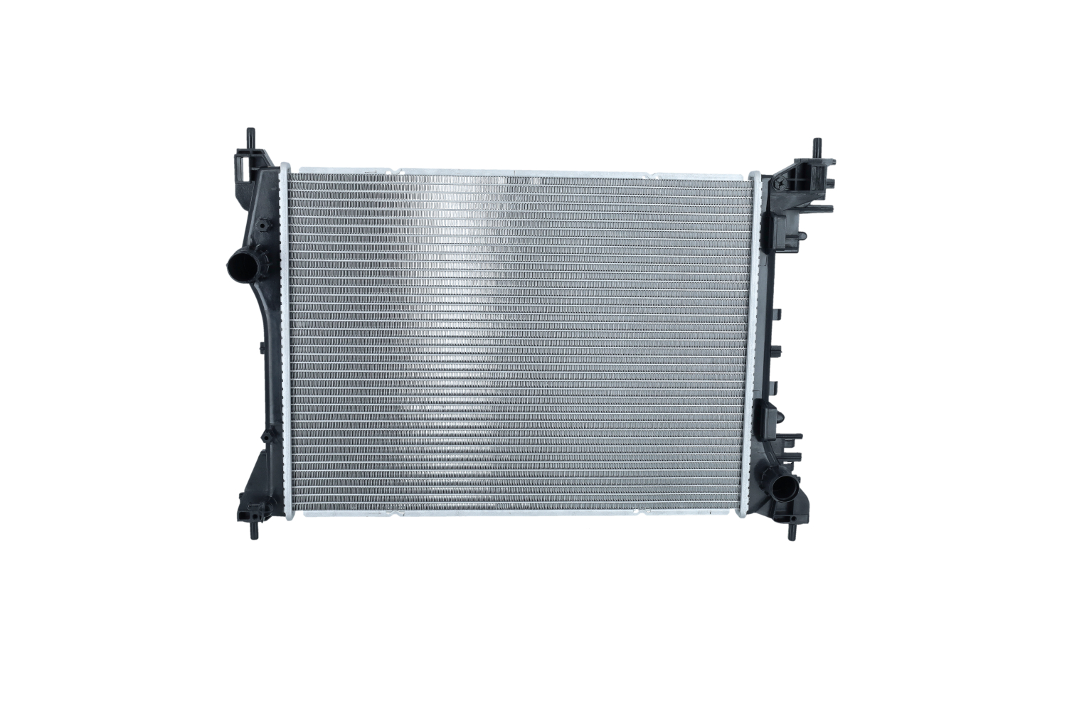 Achetez des Radiateur du moteur NRF 53834 à prix pour 91,55 €