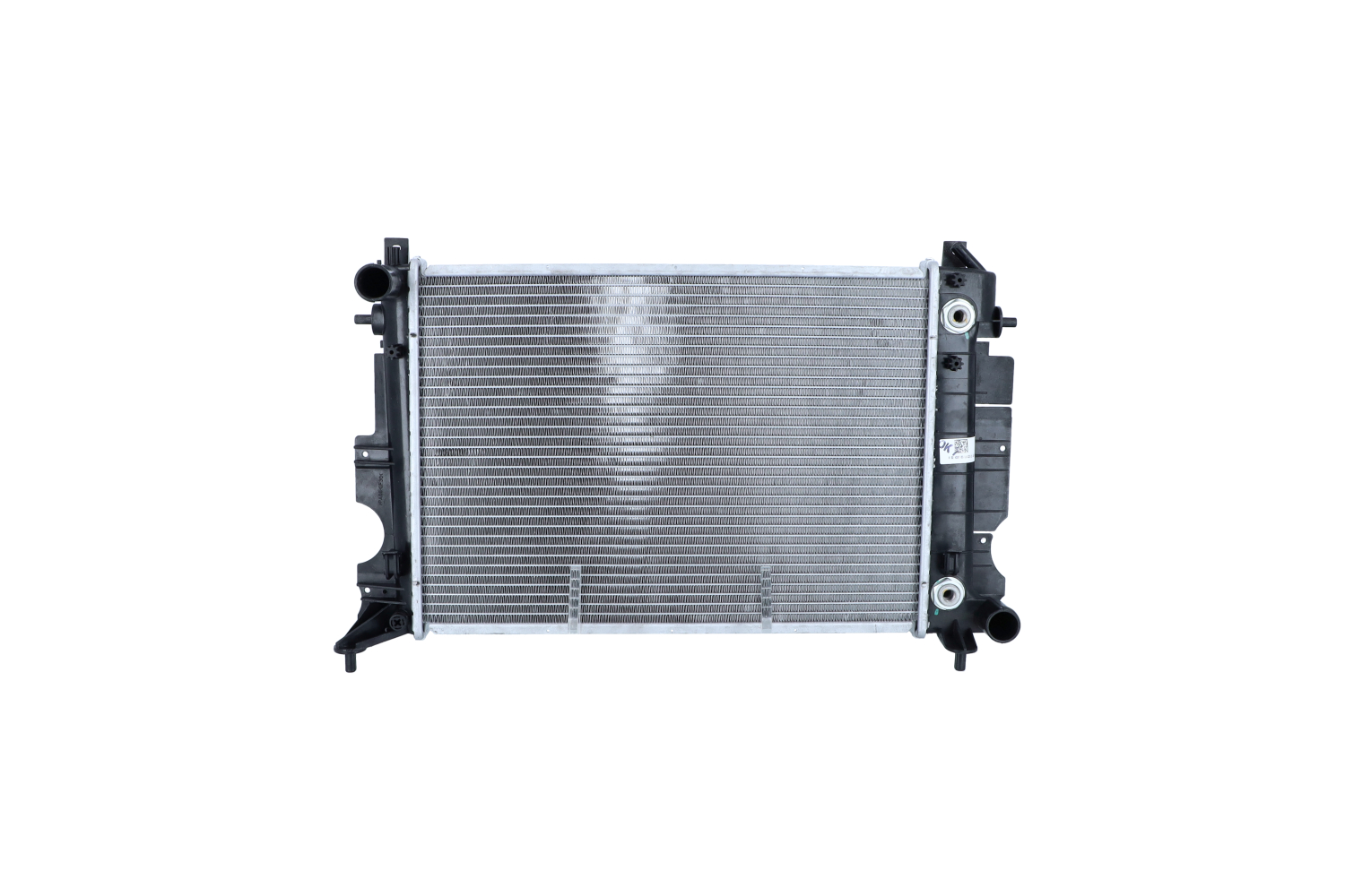 Kjøp Radiator, motorkjøling av NRF 53873 til den lave prisen 1853,63 NOK