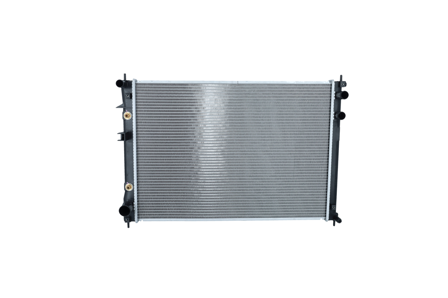 Acquista online NRF Radiatore motore Art.: 53887