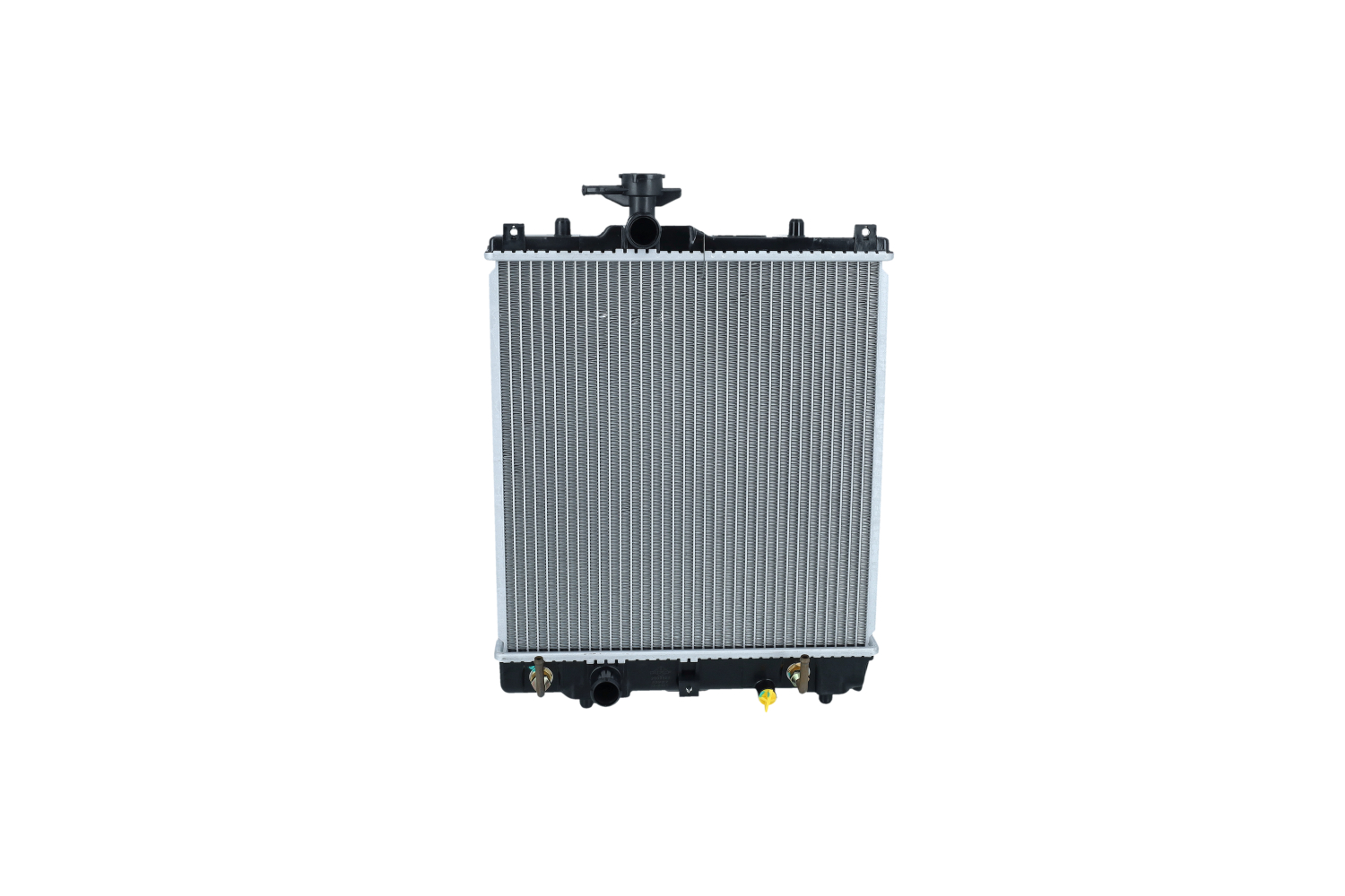 Kjøp Radiator, motorkjøling av NRF 53927 til den lave prisen 1241,79 NOK