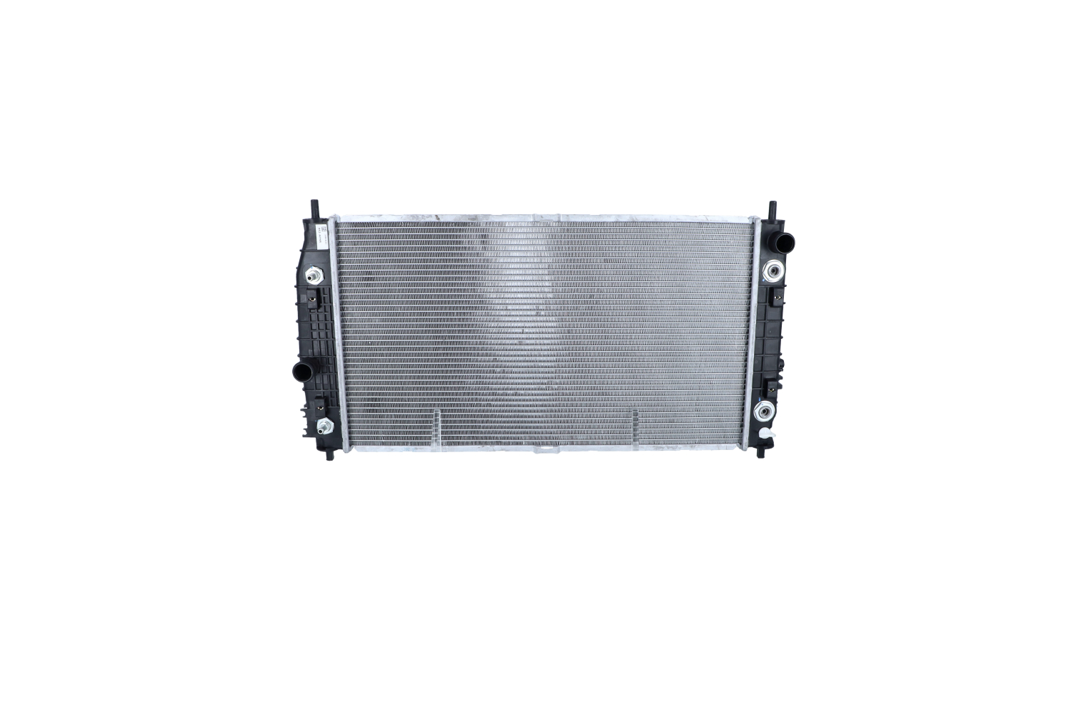 Achetez des Radiateur du moteur NRF 53954 à prix pour 122,34 €
