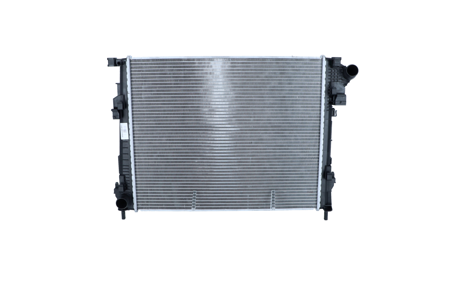 Acquista online NRF Radiatore motore Art.: 53966