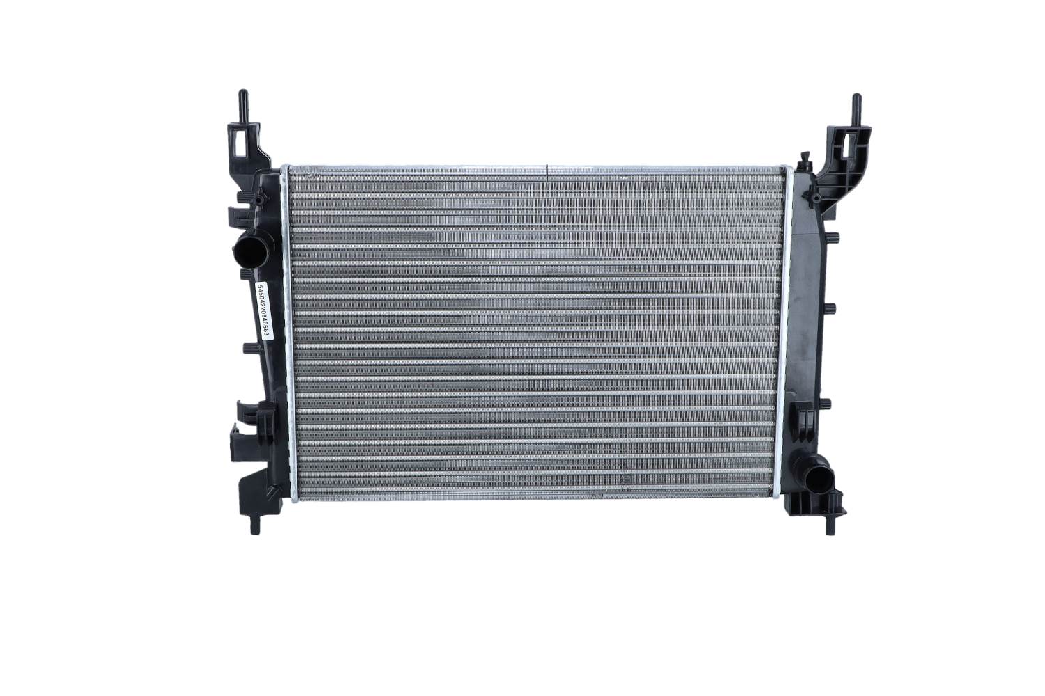 Achetez des Radiateur du moteur NRF 54504 à prix pour 120,34 €