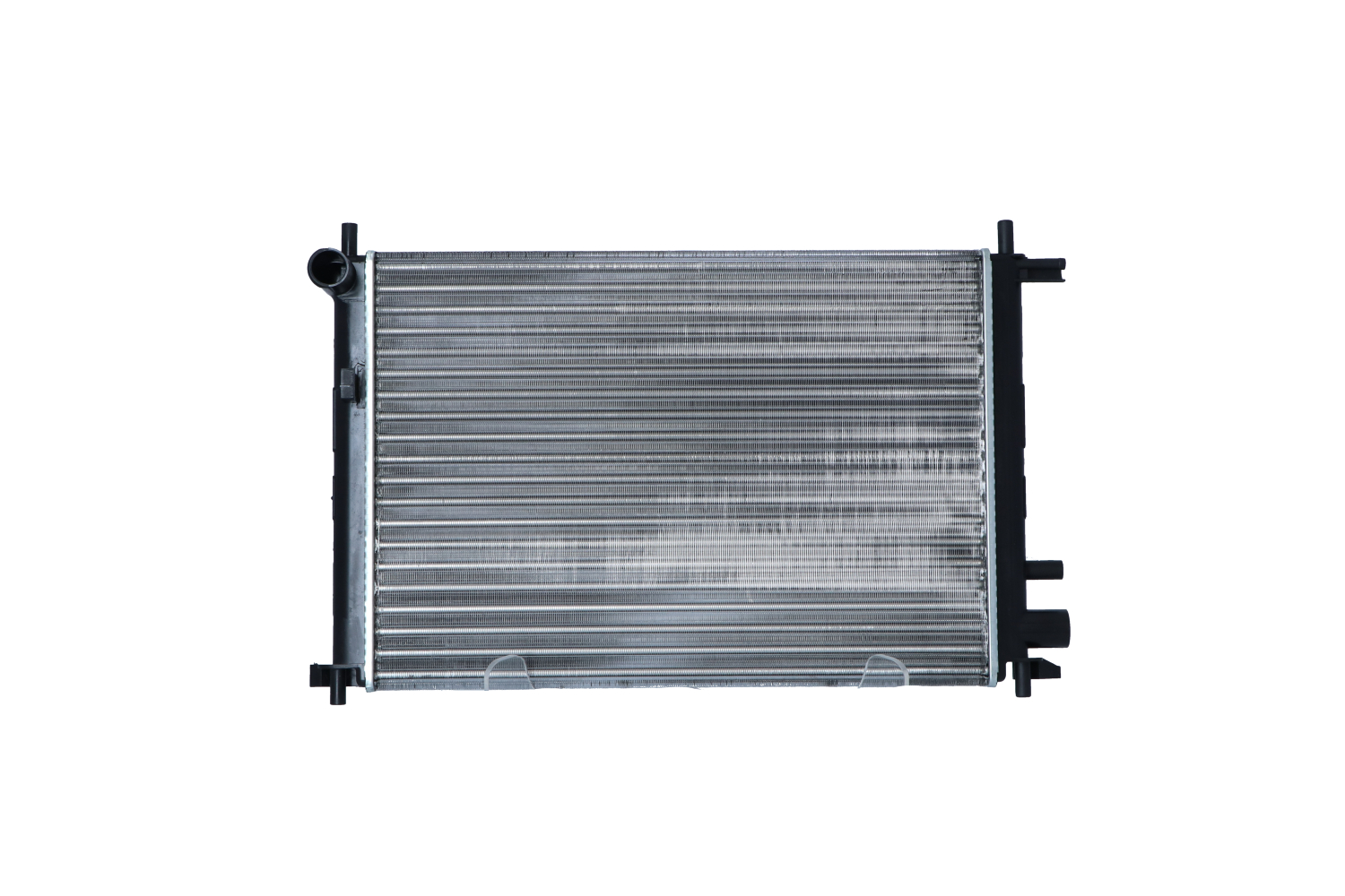Achetez des Radiateur du moteur NRF 54667 à prix pour 48,28 €