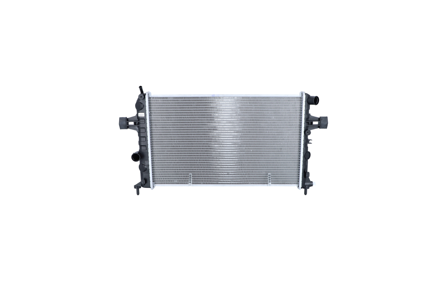 Achetez des NRF Radiateur du moteur Art.: 54668 en ligne