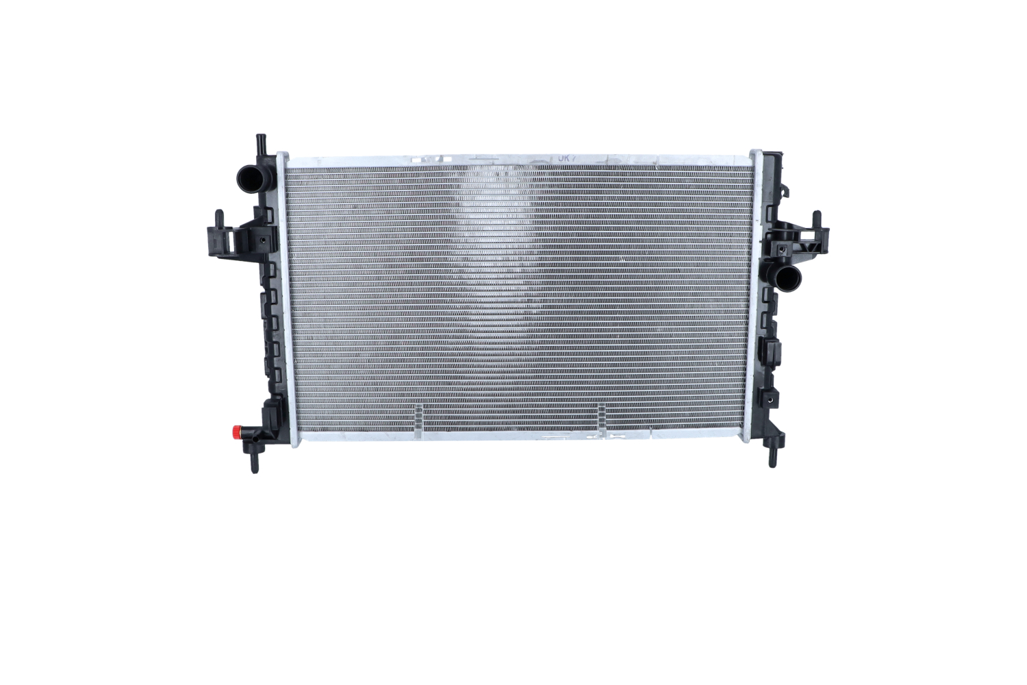 Acquista online NRF Radiatore motore Art.: 54753