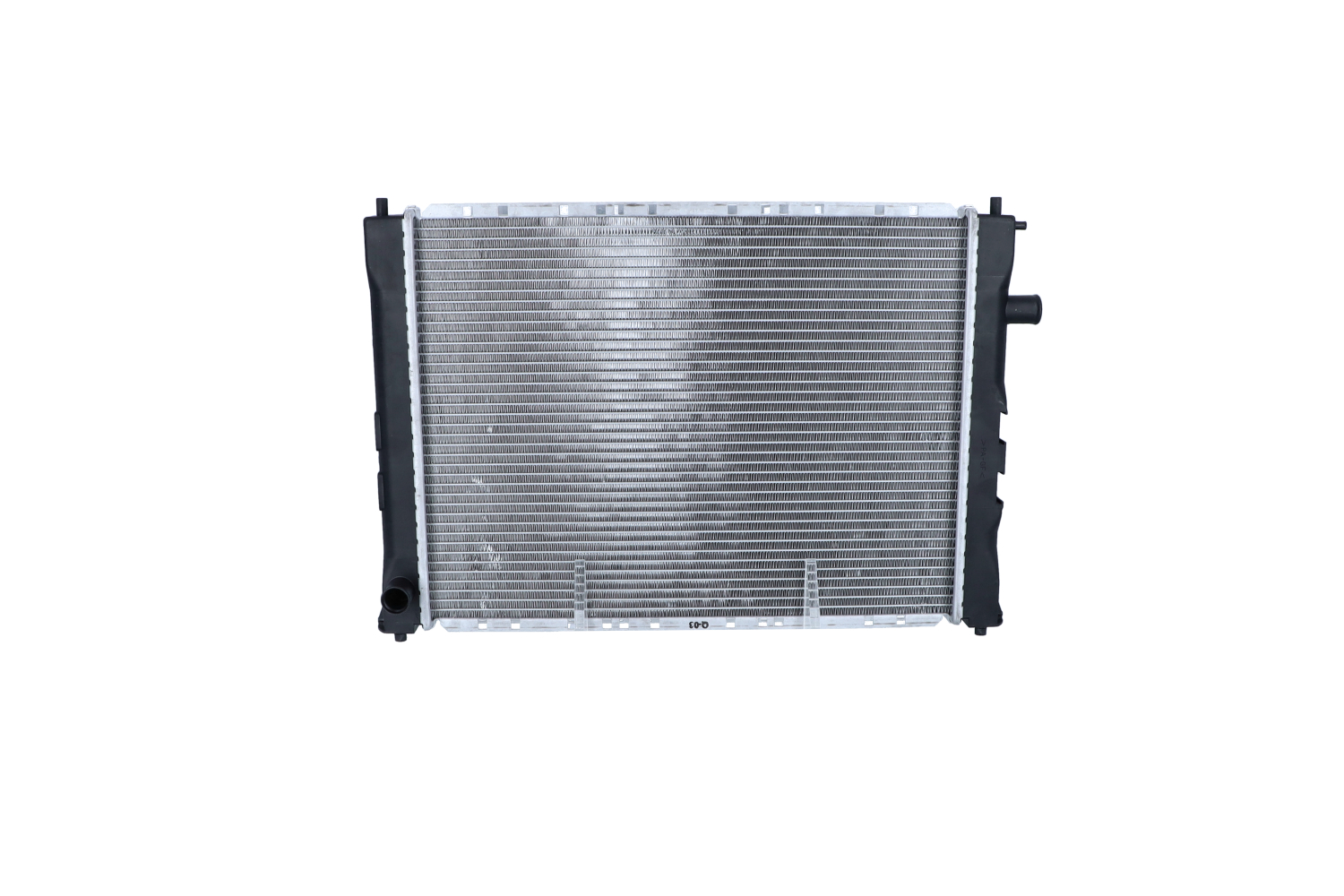 Achetez des Radiateur du moteur NRF 55326 à prix pour 73,37 €