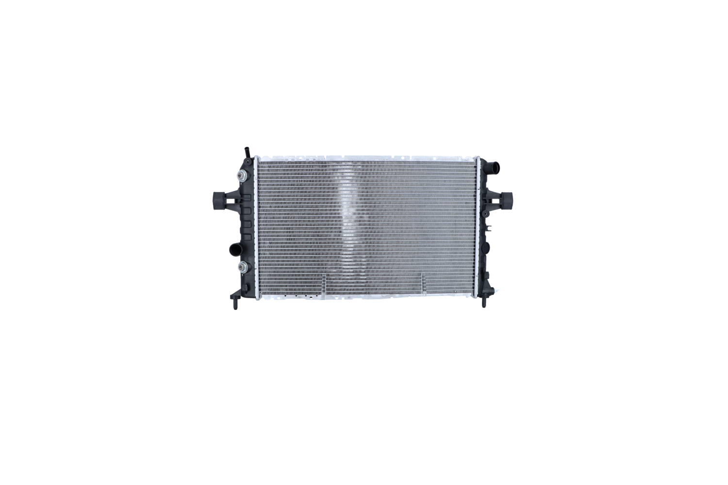 Achetez des NRF Radiateur du moteur Art.: 55351 en ligne